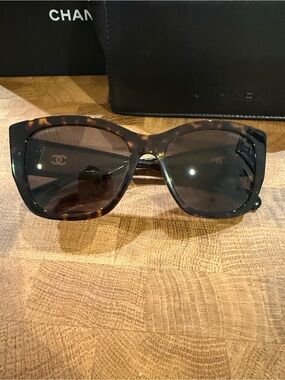 Chanel Sunglasses